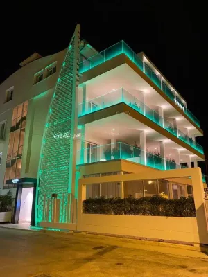 Europa Hotel - 4-Star