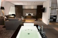Grenshotel de Jonckheer Hotels in Берген-оп-Зом