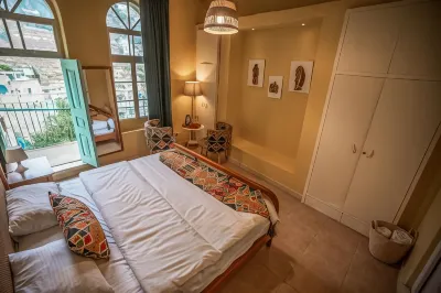Jordan Heritage Madhafa Hotel di 