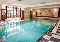 홀리데이 인 버밍엄 브롬스그로브 바이 IHG - 수영장