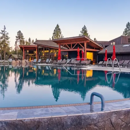 Sunriver Resort