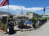 Moonlite Motel Hotels near Niagara Aerospace Museum