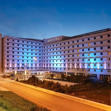 Sofitel Athens Airport Отели в г. Спата-Артемида