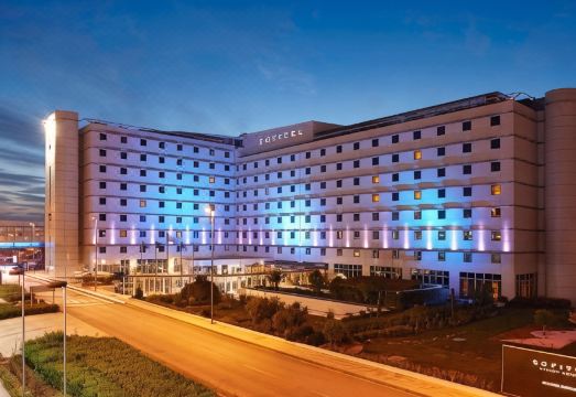 소피텔 아테네 에어포트