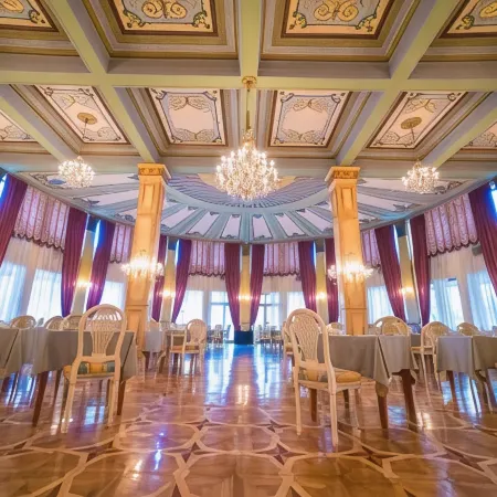 Hotel Intourist Palace Batumi