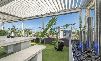Adelaide Central Skyline Panoramic Suite