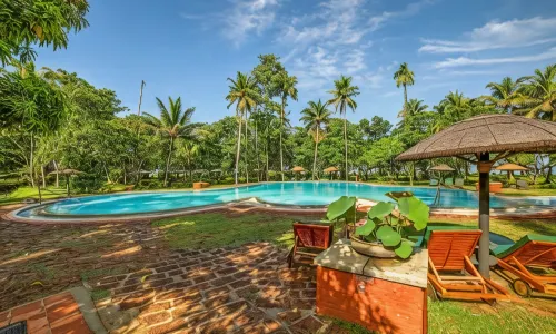 Coconut Lagoon Kumarakom- a CGH Earth Experience