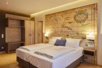 Tropical Islands Hoteles en Halbe