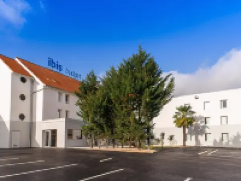 Ibis Budget Bordeaux Lormont Hotels in Lormont