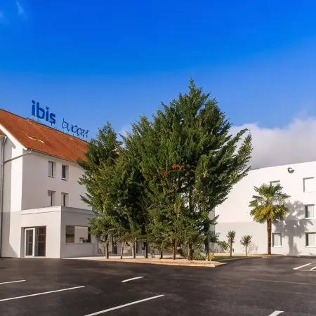 Ibis Budget Bordeaux Lormont