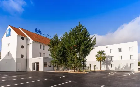 Ibis Budget Bordeaux Est Lormont
