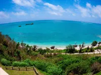 濱比嘉島度假飯店 - 海景