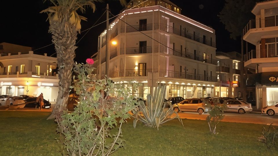 Liberty of Nafplio