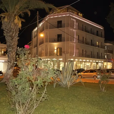 Liberty of Nafplio