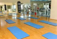 Tower Genova Airport - Hotel & Conference Center - Spor Salonu