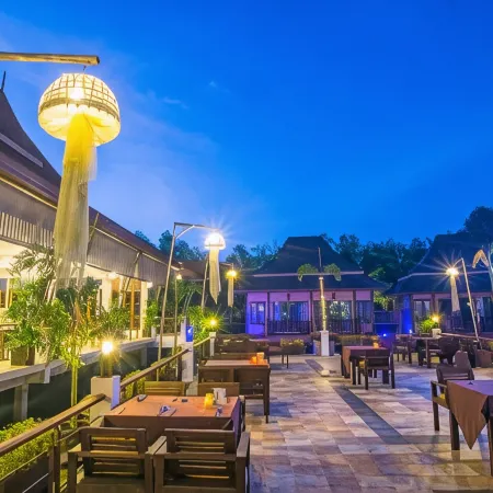 Poonsiri Resort Aonang Отели рядом с достопримечательностью «Као Нгон Нак»