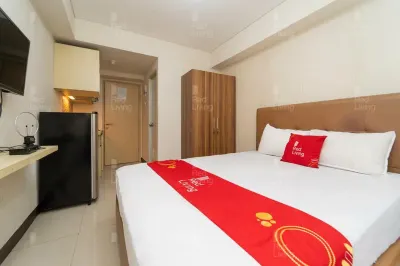 RedLiving Apartemen 19 Avenue Hotel di Kebon Besar