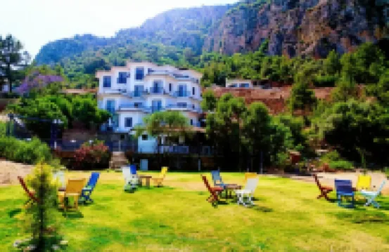 Lavanta Butik Otel Turunc