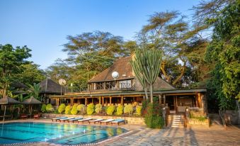 Lake Nakuru Lodge