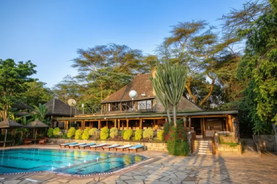 Lake Nakuru Lodge Отели в г. 