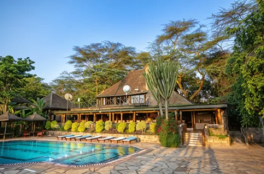 Lake Nakuru Lodge
