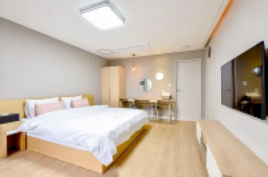 Ulsan the Terrace Pension