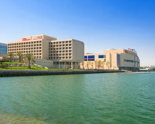 Hilton Garden Inn Ras Al Khaimah Hotels near RAKgas