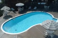 Motel Du Chevalier - parking