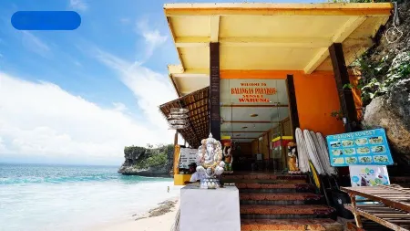 Balangan Paradise Hostel and Restaurant