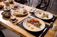 Nival Boutique Hotel - breakfast