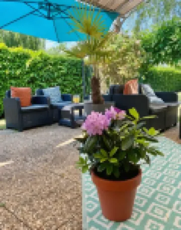 Hôtel Campanile Nature - Cergy Pontoise