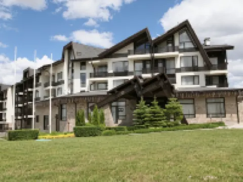 Aspen Golf and Ski Resort Hotels in Razlog