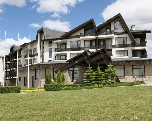 Aspen Golf and Ski Resort Hotels in Razlog