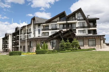 Aspen Golf and Ski Resort Отели в г. Разлог