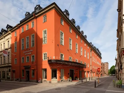 Home Hotel Grand Sundsvall Hotels near Sundsvall Centralstation