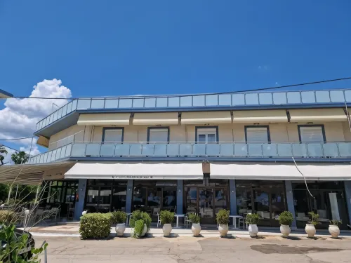 Flisvos Rooms Hotels in Edipsos