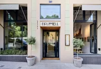 Hotel Brummell Hotel in zona MUHBA Refugi 307
