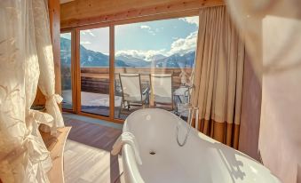 Wellness Aparthotel Panorama Alpin - Ferienwohnungen Jerzens im Pitztal