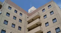 Hotel Plaza Arakawaoki Hotel di Ushiku