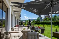 Hotel Paryski Art & Business Zakopane - Basen Jacuzzi Sauna Małpi Gaj - 4 tähden