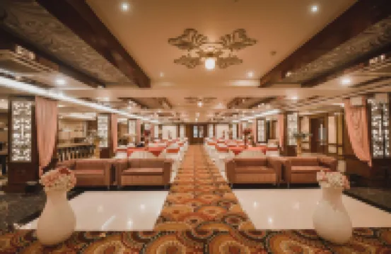 KONARK GRAND HOTEL - Gym