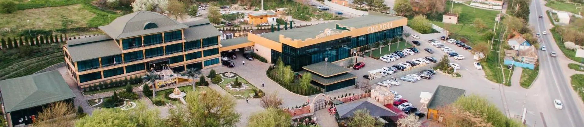 Gehobene Hotels 