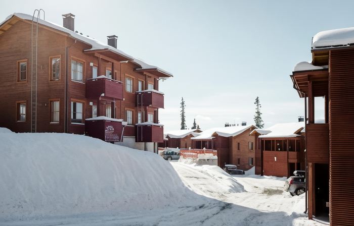 Ski-Inn AurinkoRinne