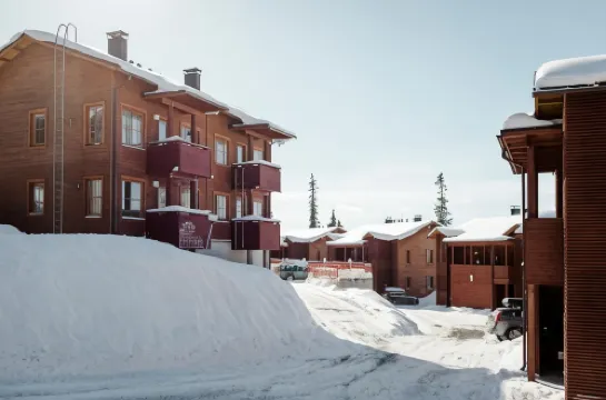 Ski-Inn AurinkoRinne