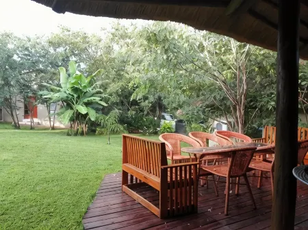 chobe sunset chalets