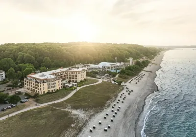 Hotel Gran BelVeder & Ostsee Therme Resort & Spa Hotels in Scharbeutz