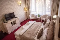 Hotel Carpathia - parking