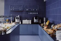 Arche Hotel Piła - sarapan