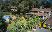 The Drexel House Kenya - สระว่ายน้ำแบบอินฟินิตี้