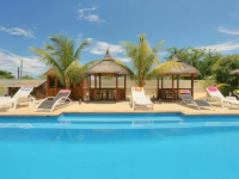 L'Oiseau de l'Ocean Tourist Residence โรงแรมในมอริเชียส